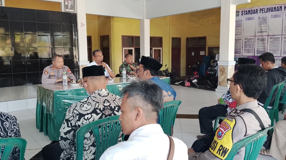 Berikut Alasan Kecamatan Ranuyoso Tiadakan Karnaval HUT Ke-81 RI